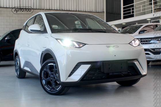 BYD DOLPHIN MINI 38 KW ELÉTRICO GS